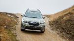 Subaru Forester e-Boxer 2019 года (WW)